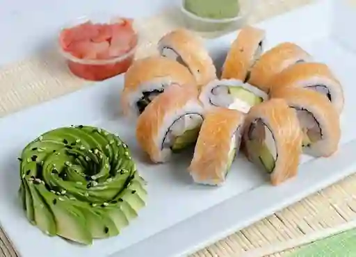 Zake Roll de Camarón