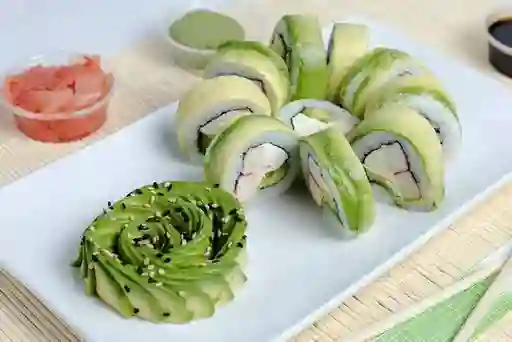 Avocado Roll de Salmón