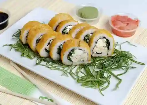 Tempura Roll de Camarón