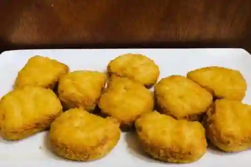 10 Nugget de Pollo