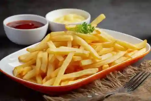 Papas Fritas