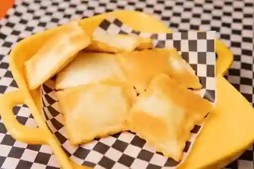 Empanadas Fritas de Queso