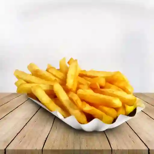 Papas Fritas