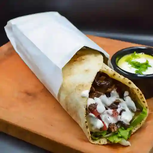 Shawarma Carne