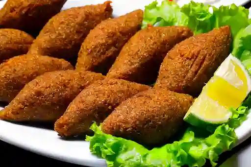 Kubbe Frito al Plato