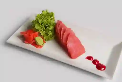 Sashimi Atún