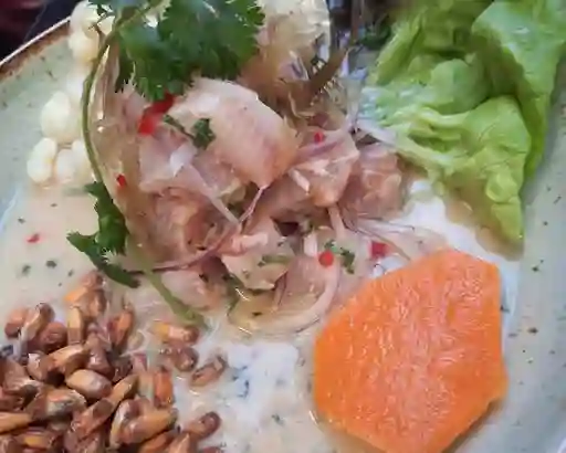 Ceviche Mixto