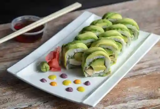 Avocado Natural Roll