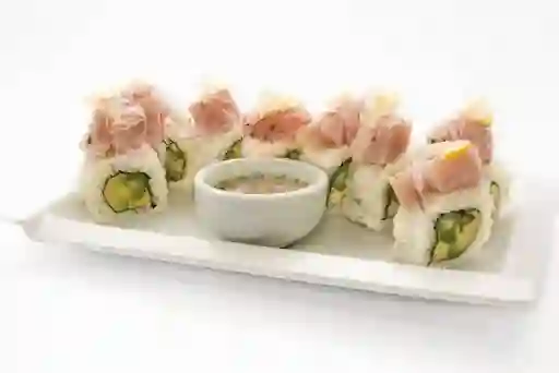 Ceviche Roll