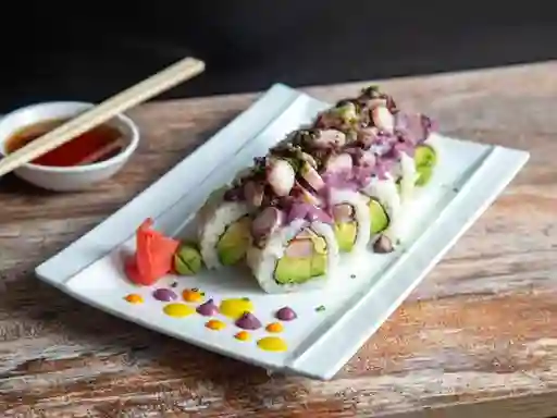 Tako Olivo Roll