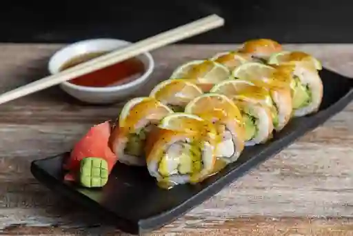 Ebi Pica Roll