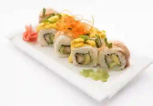 Peru Nikkei Roll