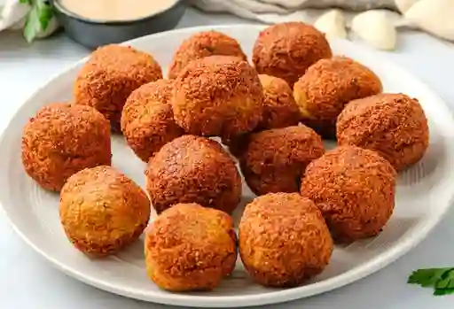 Porción de Falafel