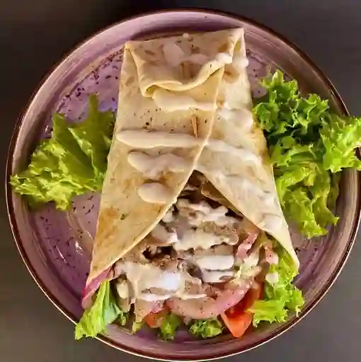 Shawarma Mixto