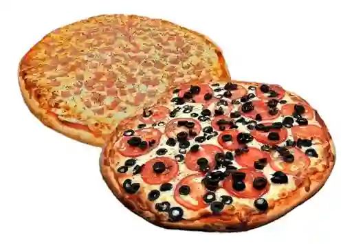 Promo 2 Pizzas