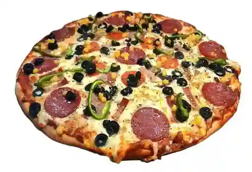 Pizza Pipoka