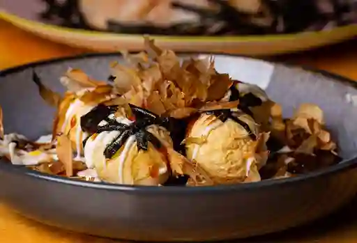 Takoyaki (5 unidades)