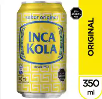 Inca Cola Lata 350Ml