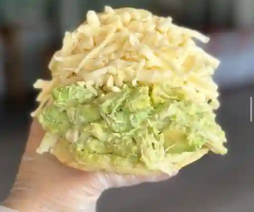 Arepa Ave Palta con Queso