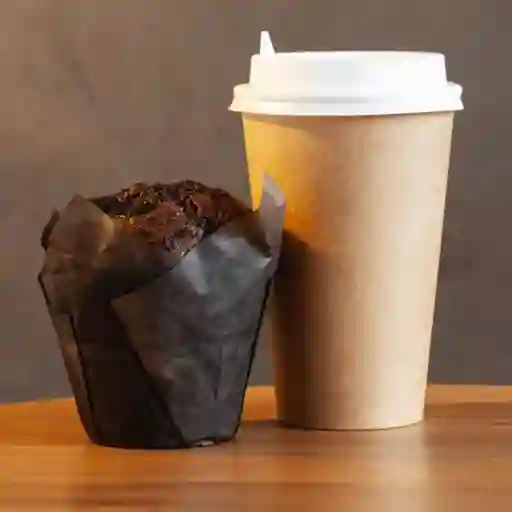 Promo Café y Muffin