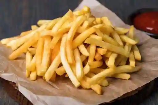 Papas Fritas