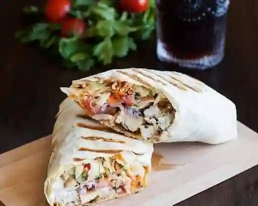 Combo Shawarma y Bebida