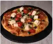 Pizza Vegana Tofu 32 Cm