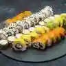 Rolls 40 Piezas Mixtas