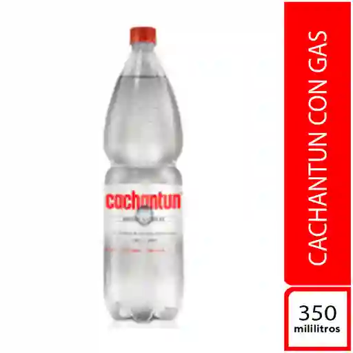 Cachantun Con Gas 350 ml