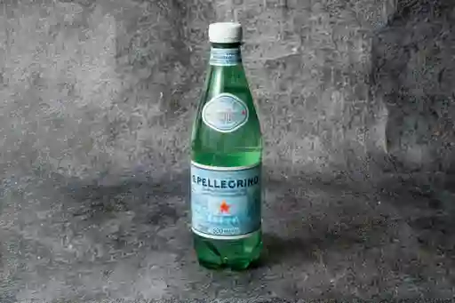 San Pellegrino Con Gas 500 ml
