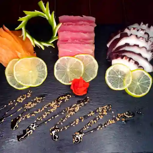 Trilogia de Sashimi