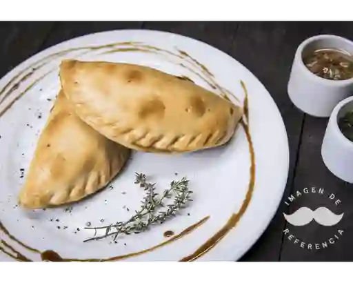 Empanadas de Queso X 10
