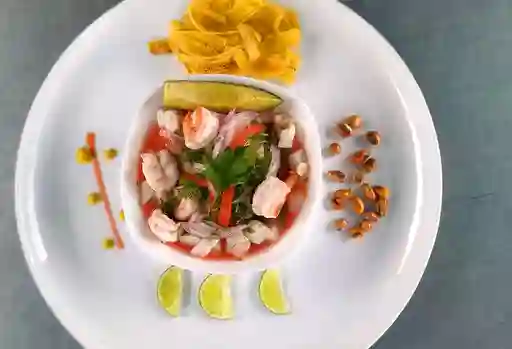 Ceviche Mixto
