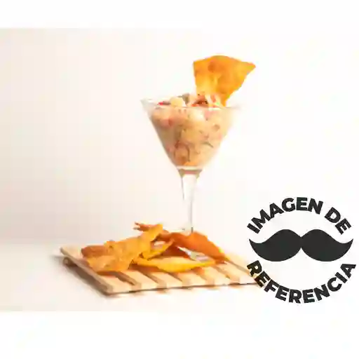 Ceviche de Champiñón