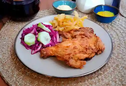 Pollo Broaster