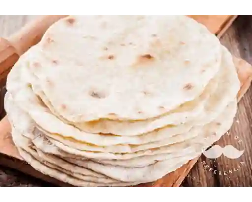 Tortilla de Vegetales