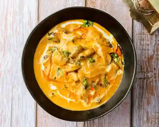 Mashrooms Korma