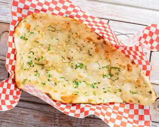 Garlic Naan