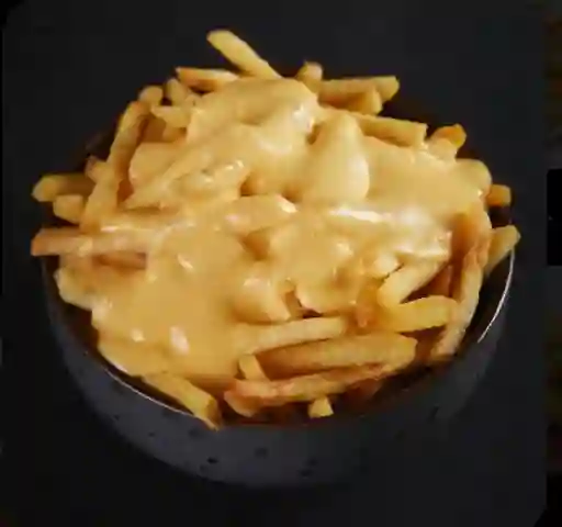 Papas Cheddar