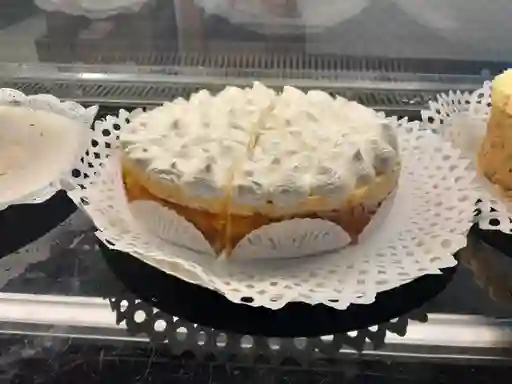 Cheesecake de Pie de Limón Entero