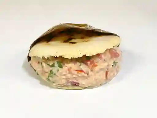 Arepa de Atún