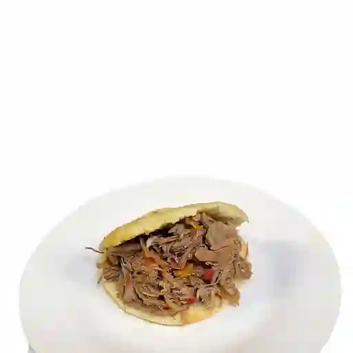 Arepa Frita Pelua