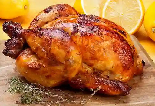 Pollo Asado Entero