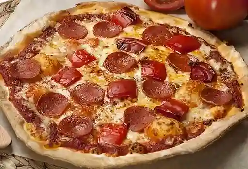 Pizza Caprichosa Mediana