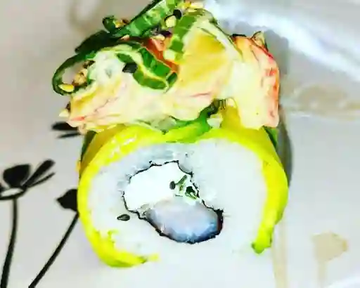 Nikkei Spicy Roll
