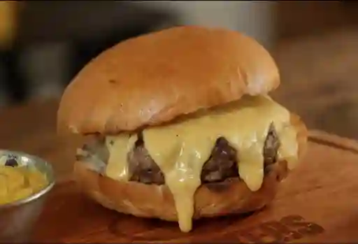 Hamburguesa de Queso