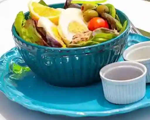 Ensalada Vegetariana