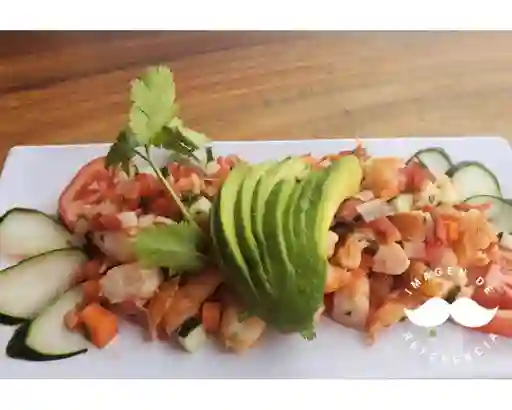 Ceviche Vegano