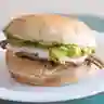 Sándwich Mechada Palta Mayo