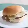 Sándwich Mechada Luco